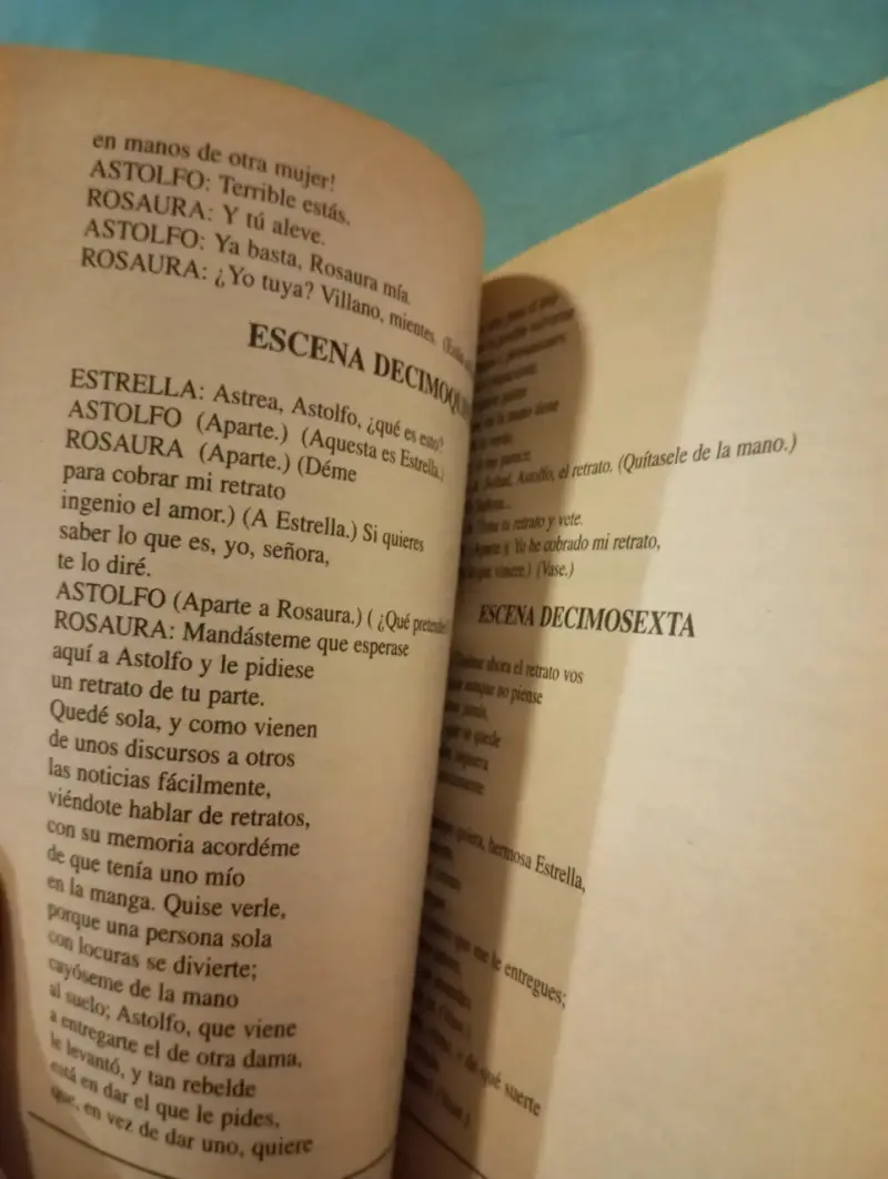 Libro La Vida Es Sueño - Pedro Calderón De la Barc - 2