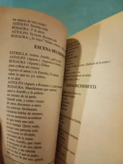 Libro La Vida Es Sueño - Pedro Calderón De la Barc - miniatura 2