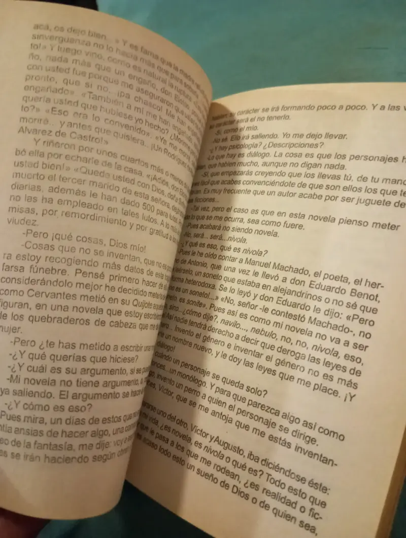 Libro Niebla - Miguel De Unamuno (Clásico Literatu - 3