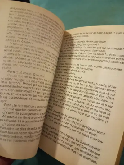 Libro Niebla - Miguel De Unamuno (Clásico Literatu - miniatura 3