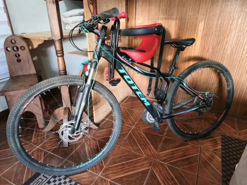 Bicicleta MTB, marca Totem, modelo Harvey, aro 29 - 2
