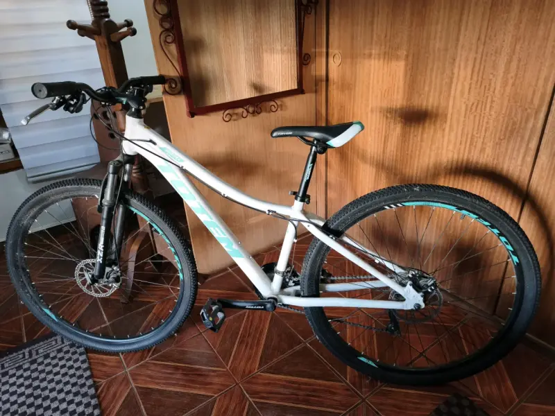 Bicicleta MTB, marca Totem, modelo Aurora, aro 29 - 1