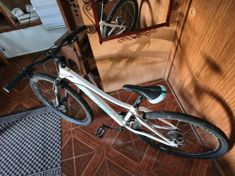 Bicicleta MTB, marca Totem, modelo Aurora, aro 29 - 3