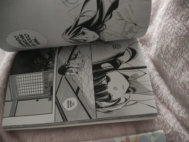 Manga My Happy Marriage Vol. 1, 2 y 3 - 5