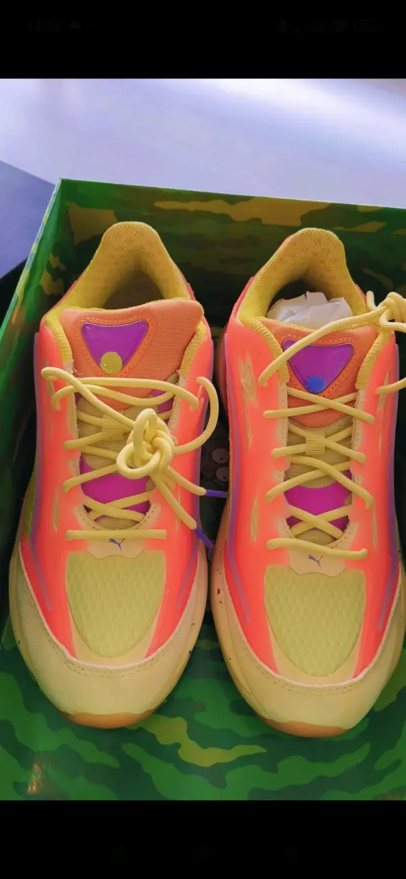 Zapatillas Rick and Morty - 2