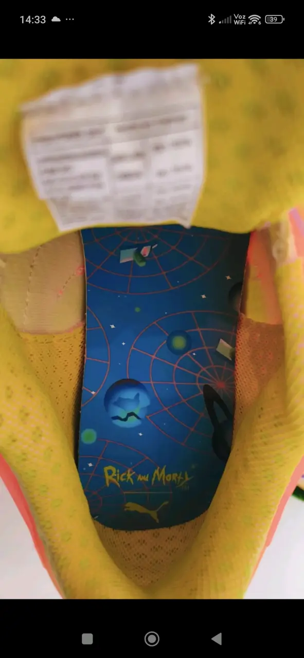 Zapatillas Rick and Morty - 3