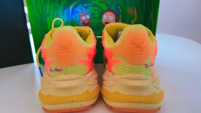 Zapatillas Rick and Morty - miniatura 5