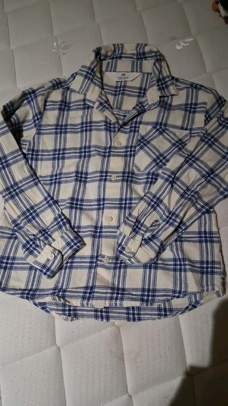 Poleras manga larga niño - 5