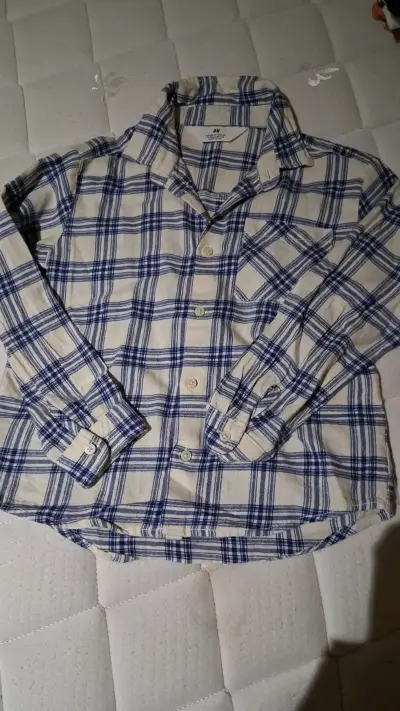 Poleras manga larga niño - miniatura 5