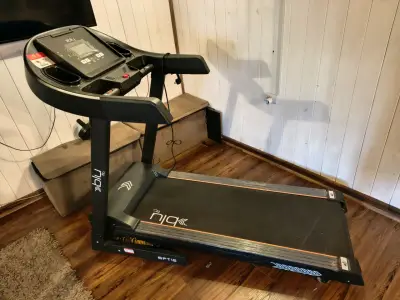 Trotadora Eléctrica, Blu Fit BFT16 SMART - miniatura 1