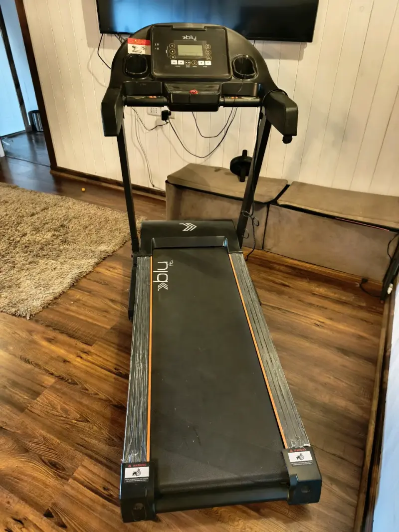 Trotadora Eléctrica, Blu Fit BFT16 SMART - 2