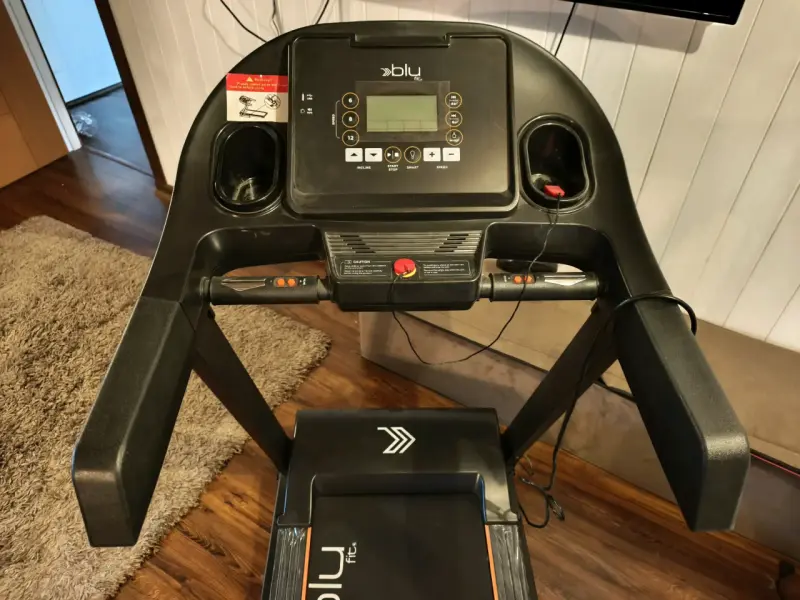 Trotadora Eléctrica, Blu Fit BFT16 SMART - 3
