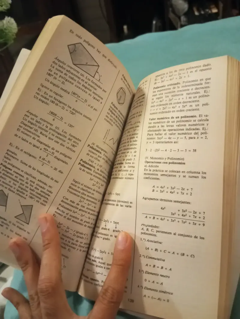 Diccionario De Matemática - Arrayán Editores (Manu - 3