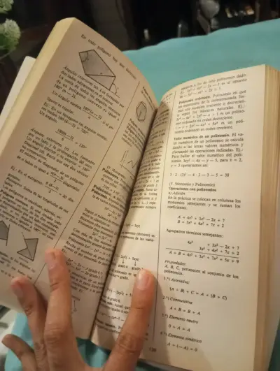 Diccionario De Matemática - Arrayán Editores (Manu - miniatura 3