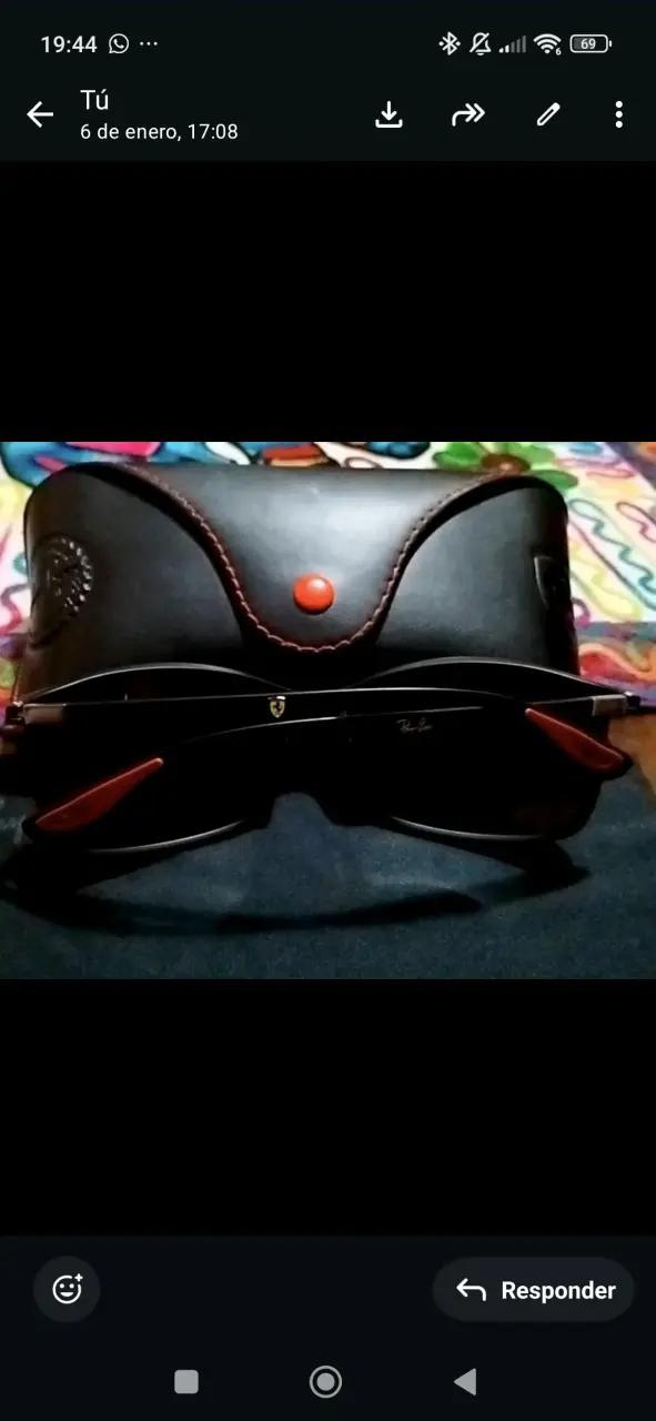 Gafas de sol Ray-Ban Ferrari - 2
