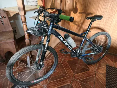 Bicicleta MTB, Avanti, modelo Montari 2, aro 27 - miniatura 2