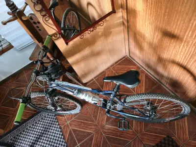 Bicicleta MTB, Avanti, modelo Montari 2, aro 27 - miniatura 3