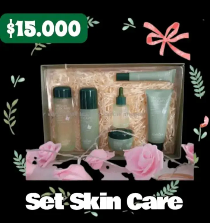 Set de Skin Care