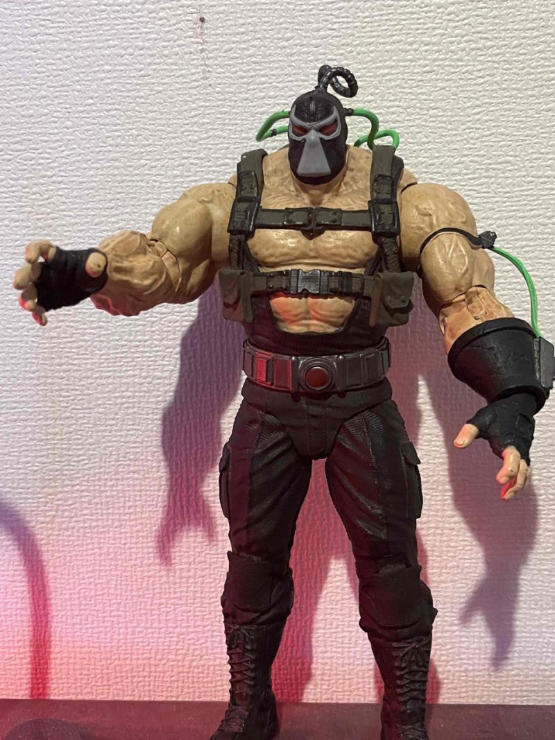 Figura Bane articulada 30 cm - 1