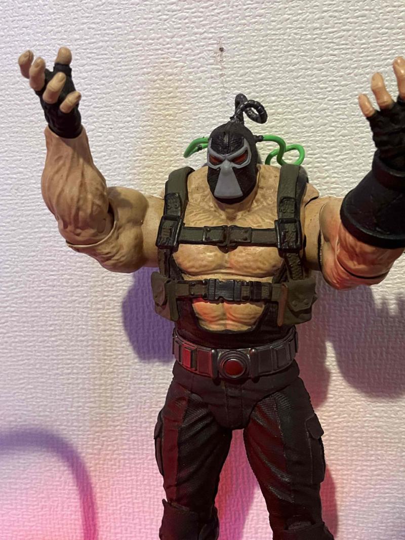 Figura Bane articulada 30 cm - 2