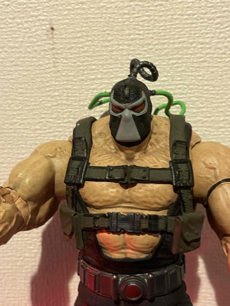 Figura Bane articulada 30 cm - 3