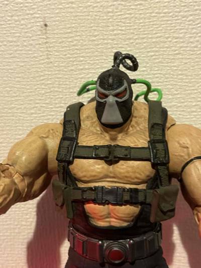 Figura Bane articulada 30 cm - miniatura 3