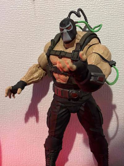 Figura Bane articulada 30 cm - miniatura 4