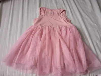 Vestido rosado Limonada - miniatura 2