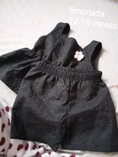 Vestido rosado Limonada - miniatura 5