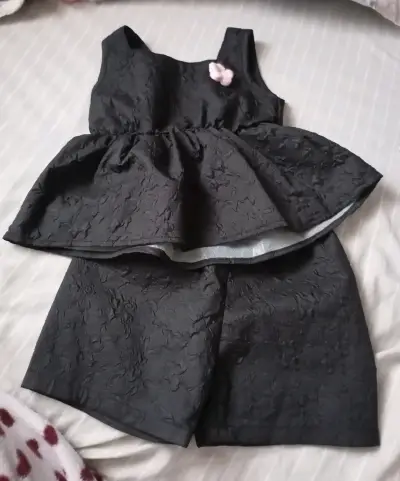 Vestido rosado Limonada - miniatura 6