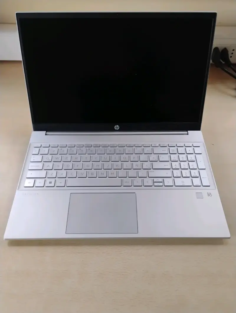 Notebook HP Pavilion 15.6 pulgadas - 3