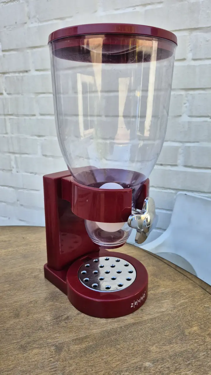 Dispensador de cereal - 1
