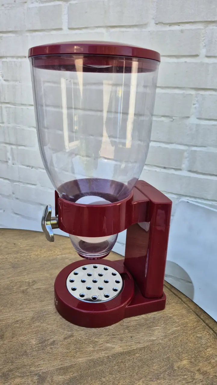 Dispensador de cereal - 3