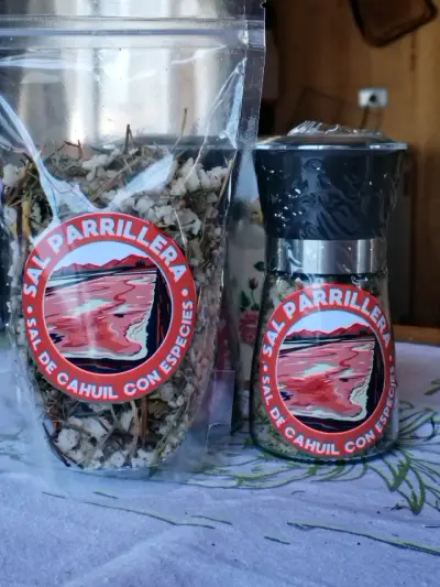 Sal parrillera de Cahuil - miniatura 2