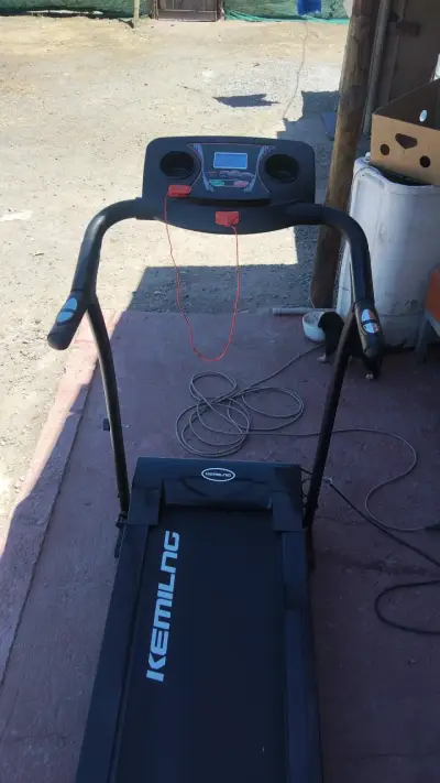 Caminadora eléctrica en buen estado - miniatura 3