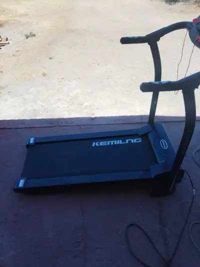 Caminadora eléctrica en buen estado - miniatura 4