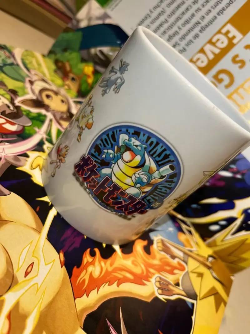 Tazón Pokémon edición especial - 1