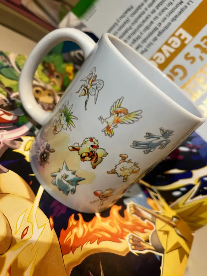 Tazón Pokémon edición especial - 2