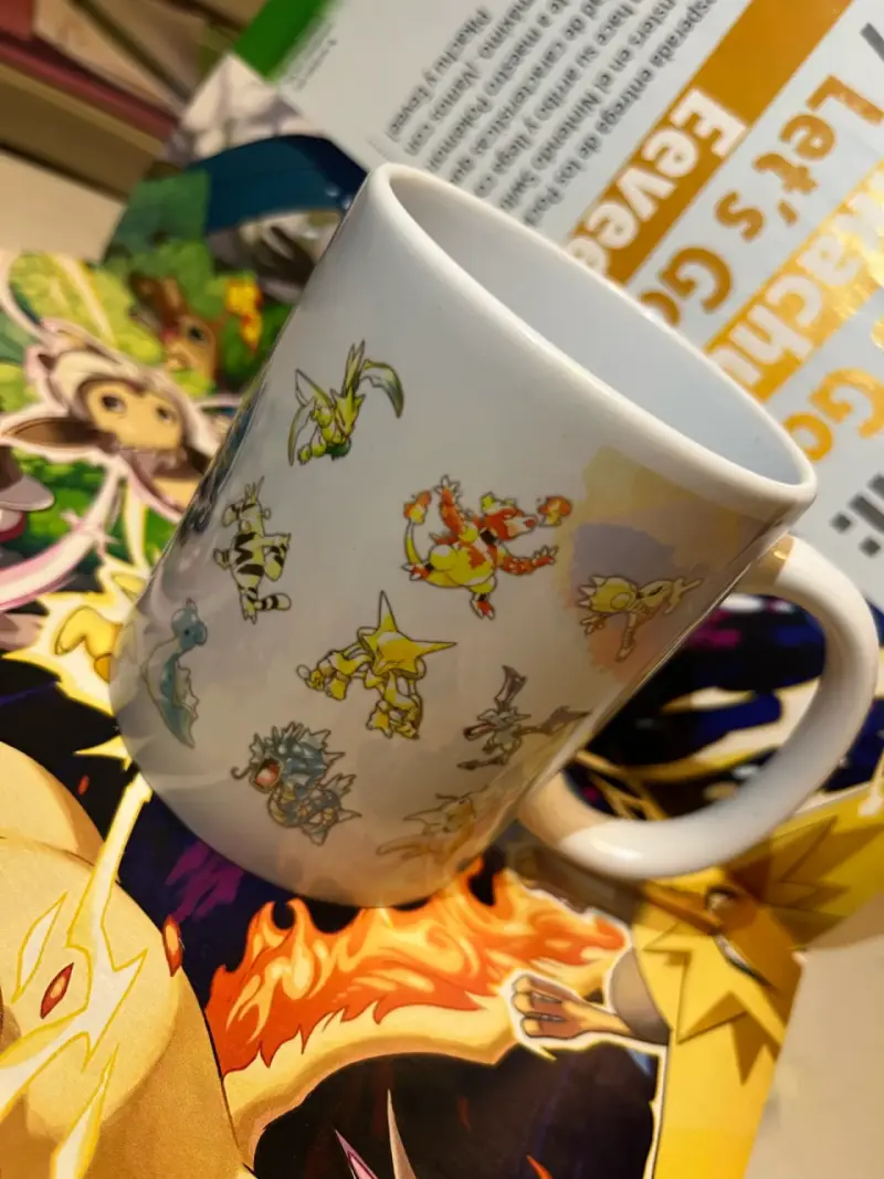 Tazón Pokémon edición especial - 3