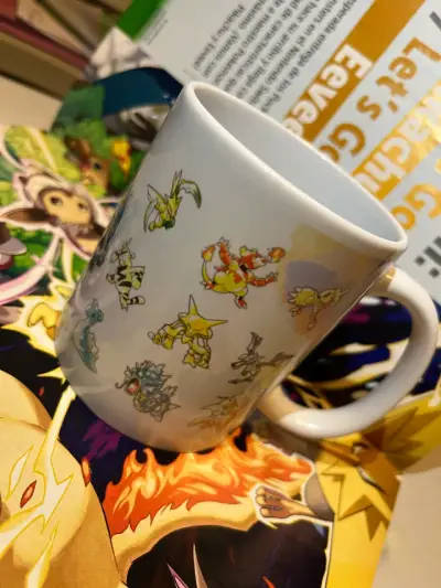 Tazón Pokémon edición especial - miniatura 3