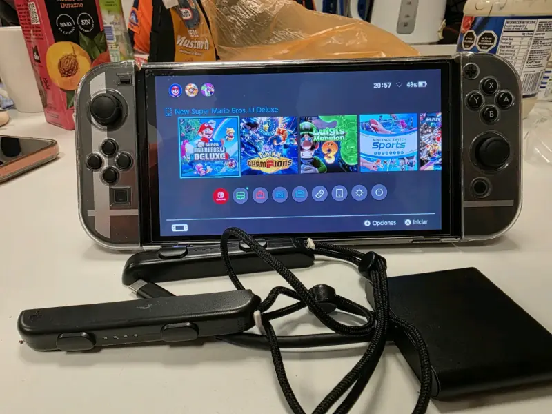Nintendo switch Oled - 1