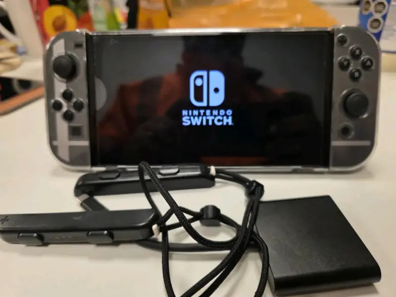 Nintendo switch Oled - 3