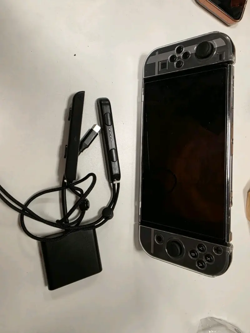 Nintendo switch Oled - 4