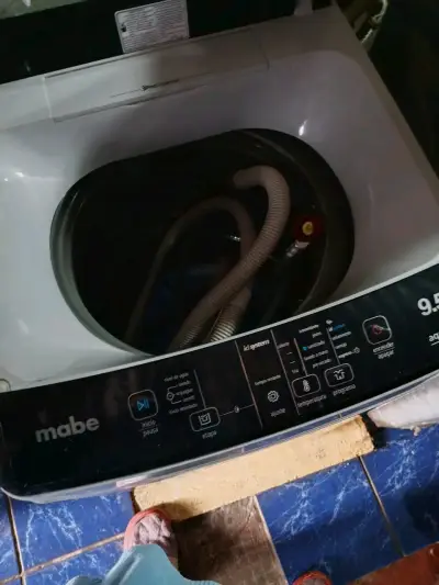 Lavadora Mabe 9.5 kg - miniatura 3