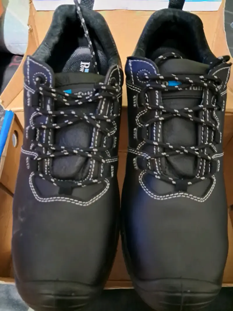 Zapatos de seguridad n°43 - 2