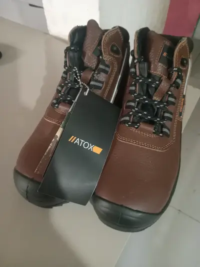 Bototos marrones ATOX nuevos - miniatura 1