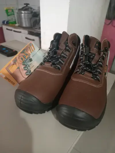 Bototos marrones ATOX nuevos - miniatura 2