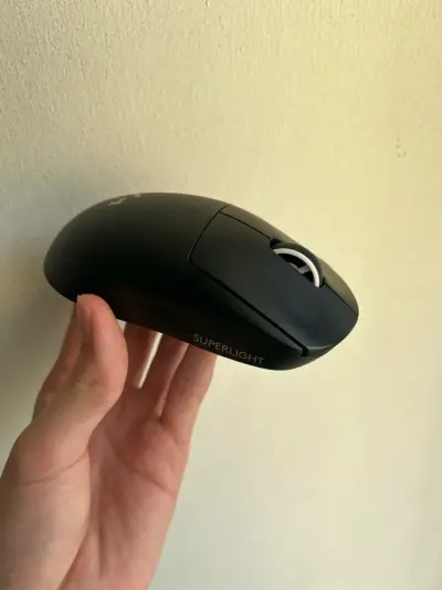 Mouse Logitech G Pro X Superlight - miniatura 1