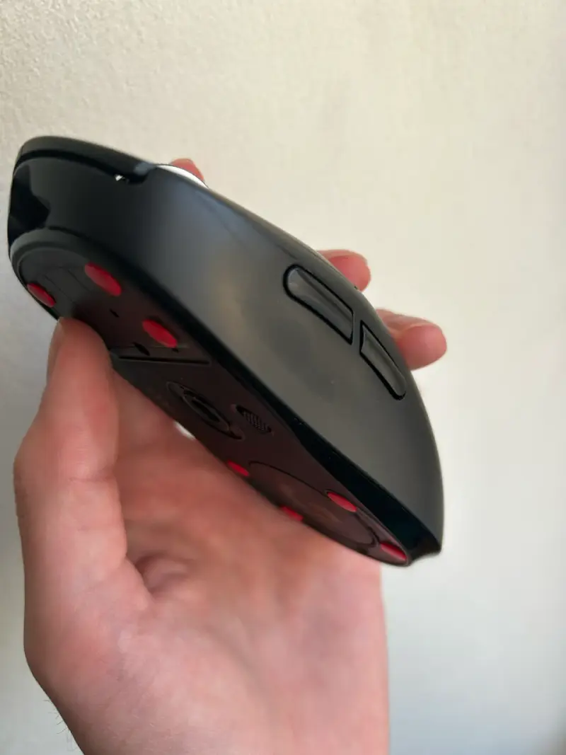 Mouse Logitech G Pro X Superlight - 3