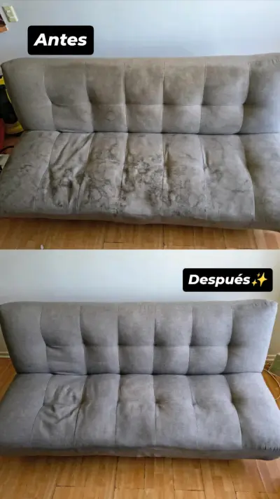 Limpieza de tapiceria - miniatura 5
